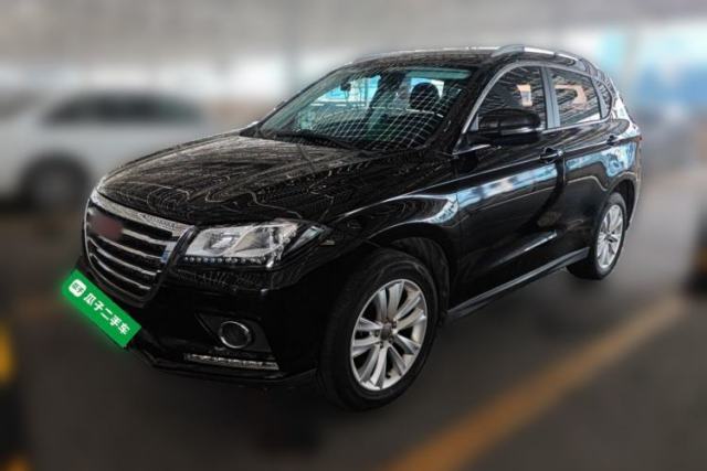 Haval H2 2014 1.5T Manual Two-Wheel Drive Elite Edition de segunda mano