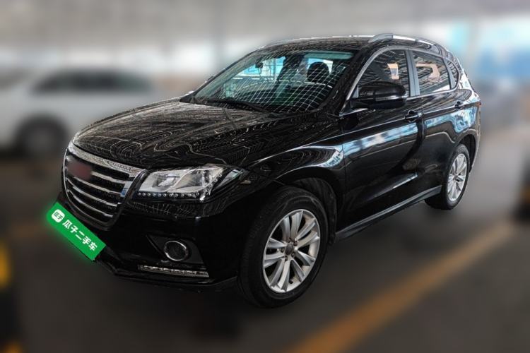 Used Haval H2 2014 1.5T Manual Two-Wheel Drive Elite Edition Guazi used car, China used car export, Used car for sale, Used  cars, Cheapest cars for sale