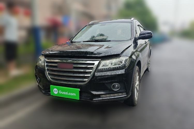 Used Haval H2 2014 1.5T Manual Two-Wheel Drive Elite Edition Guazi used car, China used car export, Used car for sale, Used  cars, Cheapest cars for sale