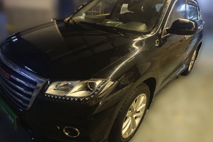 Used Haval H2 2014 1.5T Manual Two-Wheel Drive Elite Edition Guazi used car, China used car export, Used car for sale, Used  cars, Cheapest cars for sale