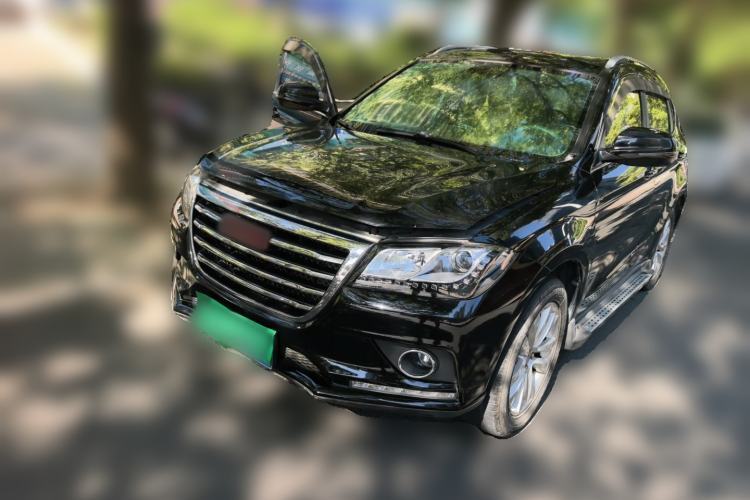 Used Haval H2 2014 1.5T Manual Two-Wheel Drive Elite Edition Guazi used car, China used car export, Used car for sale, Used  cars, Cheapest cars for sale