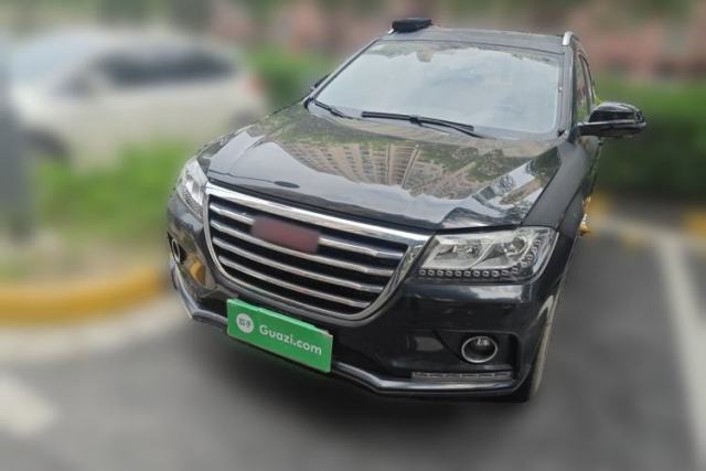 Used Haval H2 2014 1.5T Manual Two-Wheel Drive Prestige Edition