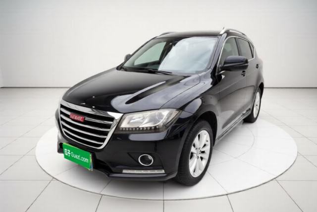Ojetý Haval H2 2014 1.5T Manual Two-Wheel Drive Elite Edition