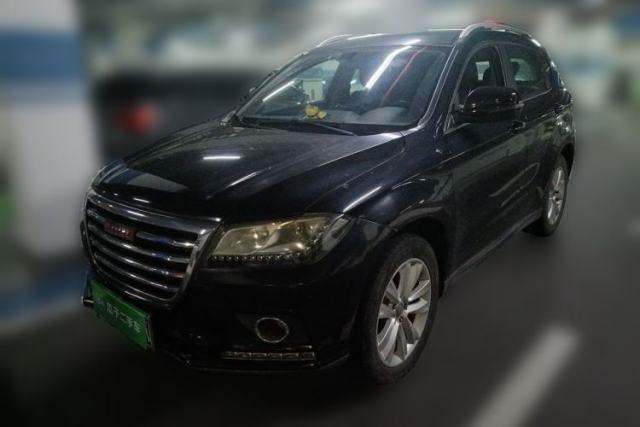 Used Haval H2 2014 1.5T Manual Two-Wheel Drive Elite Edition
