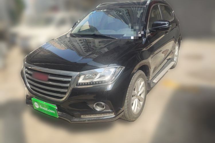 Used Haval H2 2014 1.5T Manual Two-Wheel Drive Elite Edition Guazi used car, China used car export, Used car for sale, Used  cars, Cheapest cars for sale