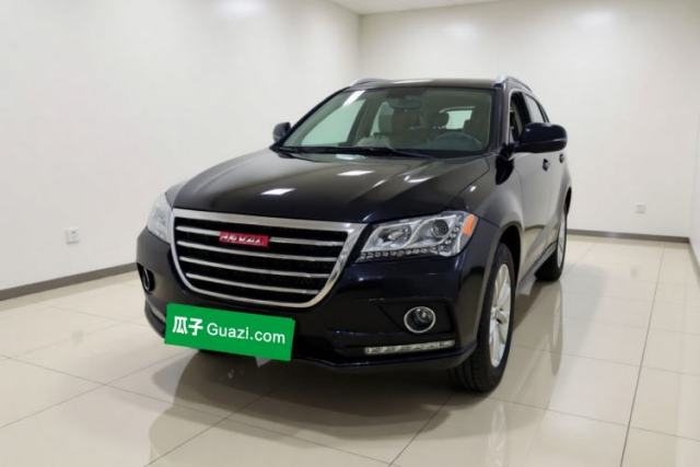 Used Haval H2 2014 1.5T Manual Two-Wheel Drive Elite Edition