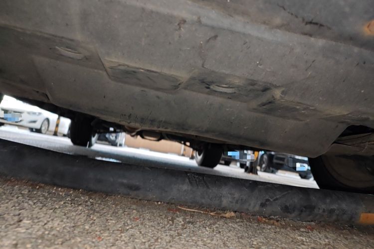 Used Haval H2 2014 1.5T Manual Two-Wheel Drive Elite Edition Chassis Front
