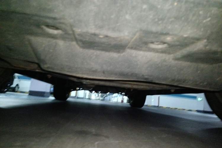 Used Haval H2 2014 1.5T Manual Two-Wheel Drive Elite Edition Chassis Front