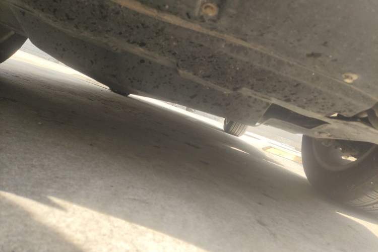 Used Haval H2 2014 1.5T Manual Two-Wheel Drive Elite Edition Chassis Front
