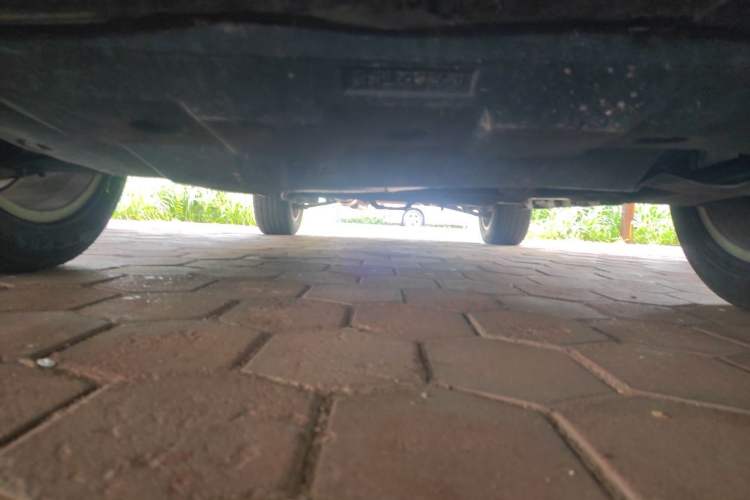 Used Haval H2 2014 1.5T Manual Two-Wheel Drive Elite Edition Chassis Front