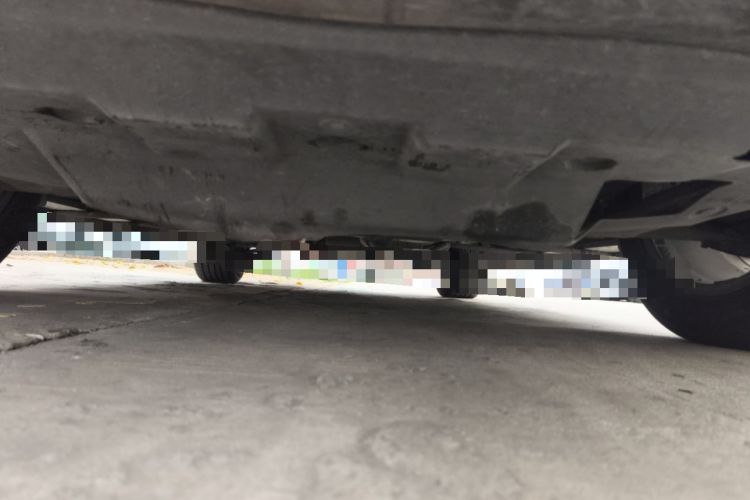 Used Haval H2 2014 1.5T Manual Two-Wheel Drive Elite Edition Chassis Front