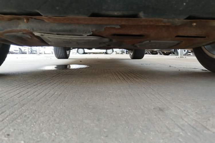 Used Haval H2 2014 1.5T Manual Two-Wheel Drive Elite Edition Chassis Front