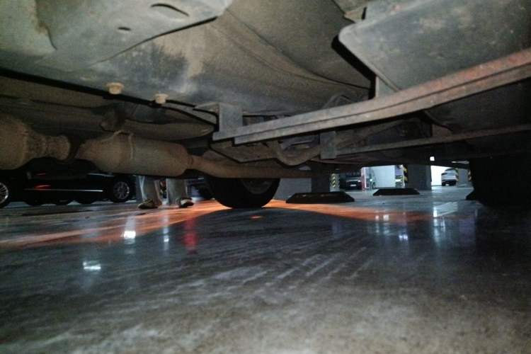 Used Haval H2 2014 1.5T Manual Two-Wheel Drive Prestige Edition Chassis Front Left