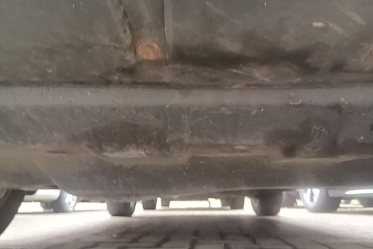 Used Haval H2 2014 1.5T Manual Two-Wheel Drive Elite Edition Chassis Front
