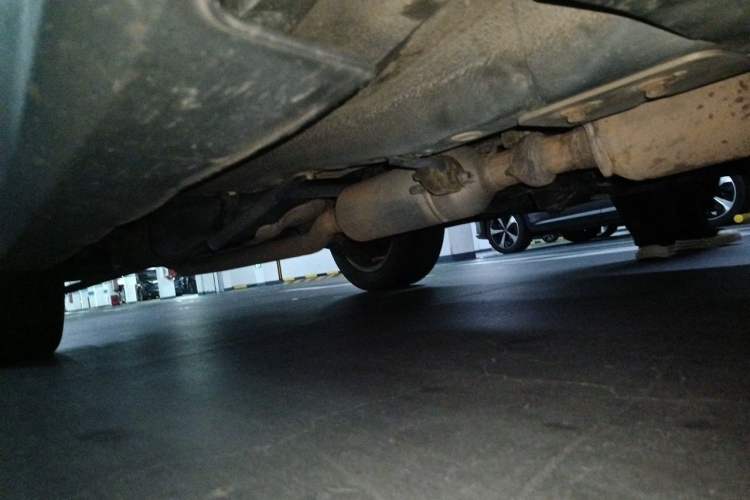 Used Haval H2 2014 1.5T Manual Two-Wheel Drive Elite Edition Chassis Front Right