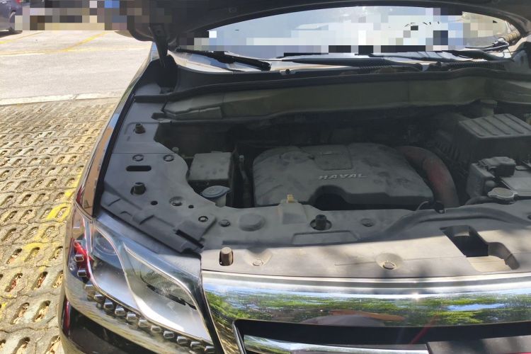 Used Haval H2 2014 1.5T Manual Two-Wheel Drive Elite Edition Chassis Front Right