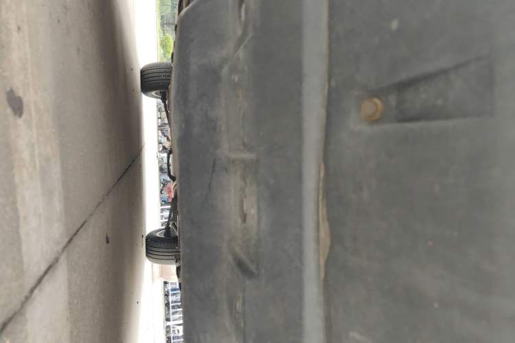 Used Haval H2 2014 1.5T Manual Two-Wheel Drive Elite Edition Chassis Front