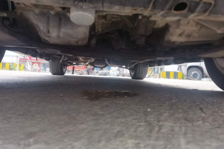 Used Haval H2 2014 1.5T Manual Two-Wheel Drive Elite Edition Chassis Front