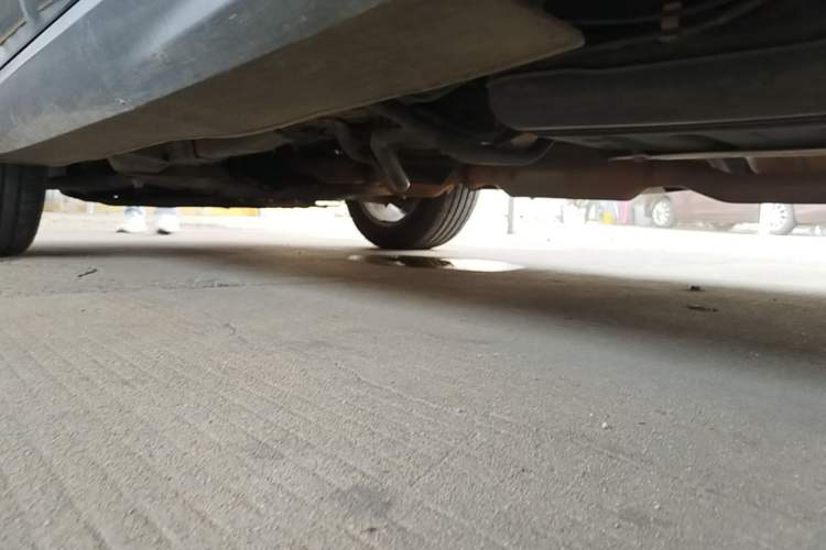 Used Haval H2 2014 1.5T Manual Two-Wheel Drive Elite Edition Chassis Rear Left
