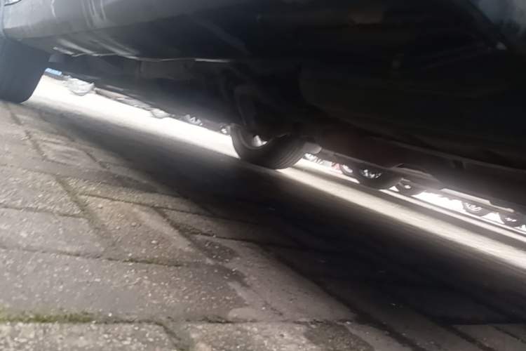 Used Haval H2 2014 1.5T Manual Two-Wheel Drive Elite Edition Chassis Rear Left