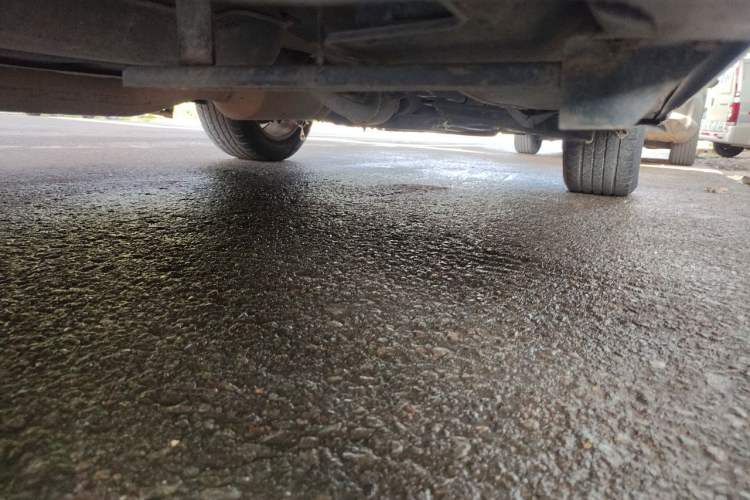Used Haval H2 2014 1.5T Manual Two-Wheel Drive Elite Edition Chassis Rear Right