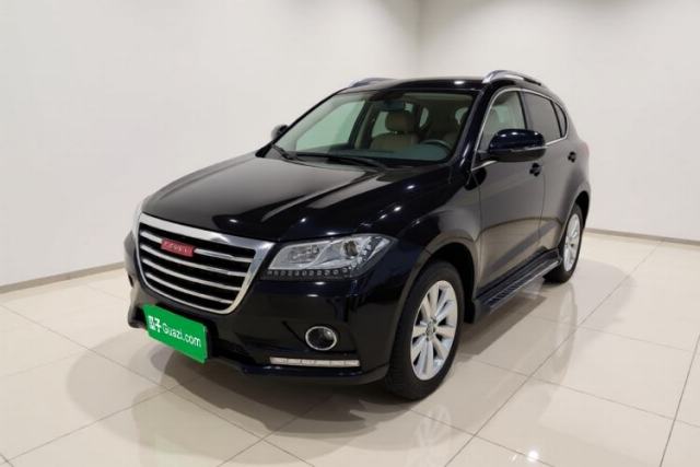 Haval H2 2014 1.5T Manual Two-Wheel Drive Prestige Edition de segunda mano
