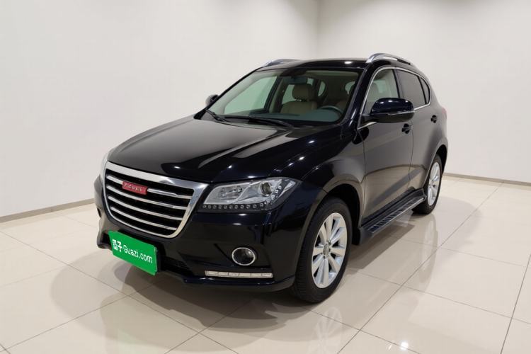 Used Haval H2 2014 1.5T Manual Two-Wheel Drive Prestige Edition Guazi used car, China used car export, Used car for sale, Used  cars, Cheapest cars for sale