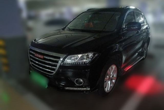 Used Haval H2 2014 1.5T Manual Two-Wheel Drive Prestige Edition