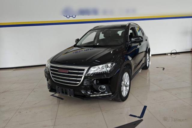 Used Haval H2 2014 1.5T Manual Two-Wheel Drive Elite Edition