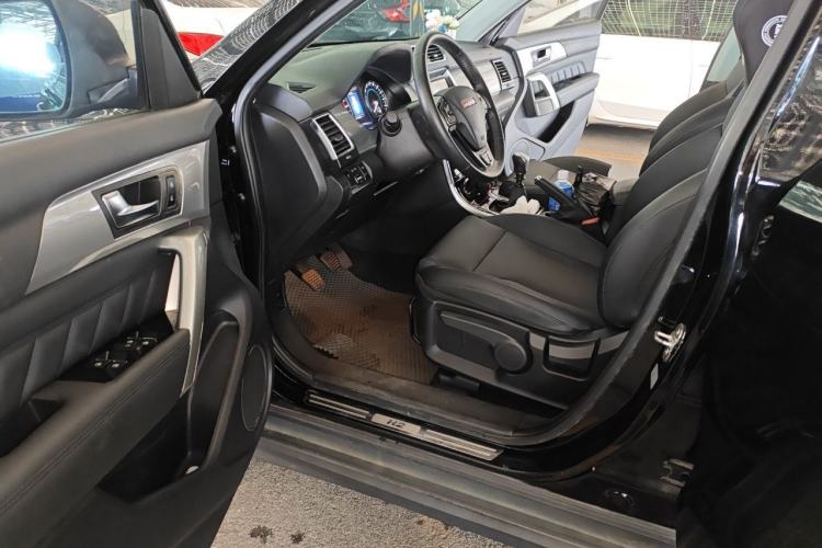 Used Haval H2 2014 1.5T Manual Two-Wheel Drive Elite Edition Driver Seat
