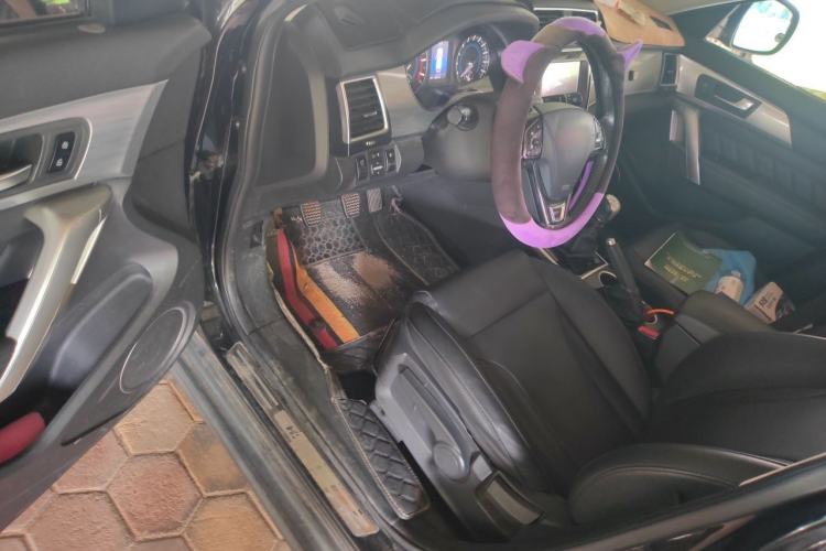 Used Haval H2 2014 1.5T Manual Two-Wheel Drive Elite Edition Driver Seat