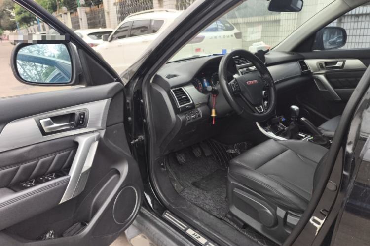 Used Haval H2 2014 1.5T Manual Two-Wheel Drive Elite Edition Driver Seat