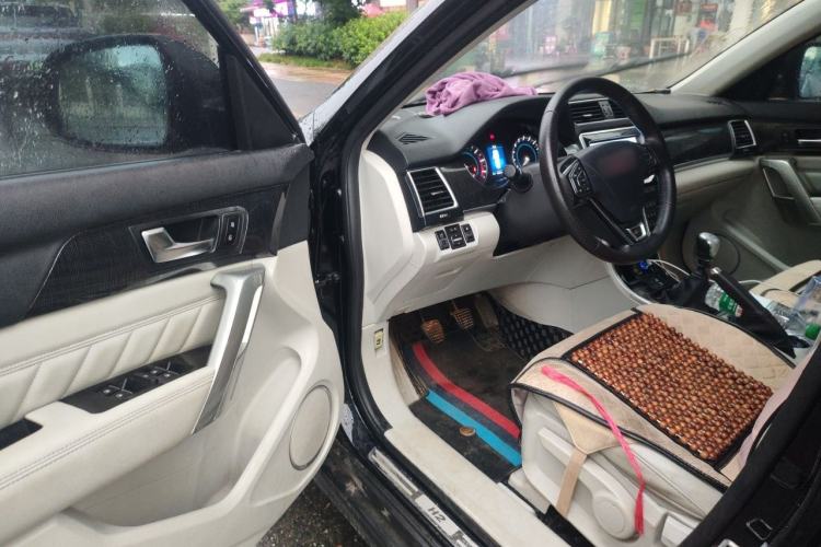 Used Haval H2 2014 1.5T Manual Two-Wheel Drive Elite Edition Driver Seat