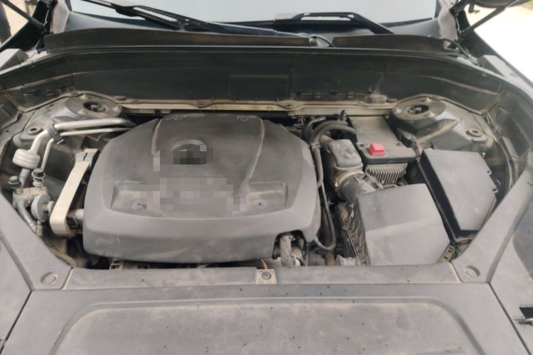 Used Haval H2 2014 1.5T Manual Two-Wheel Drive Elite Edition Engine Bay