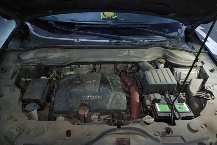Used Haval H2 2014 1.5T Manual Two-Wheel Drive Elite Edition Engine Bay