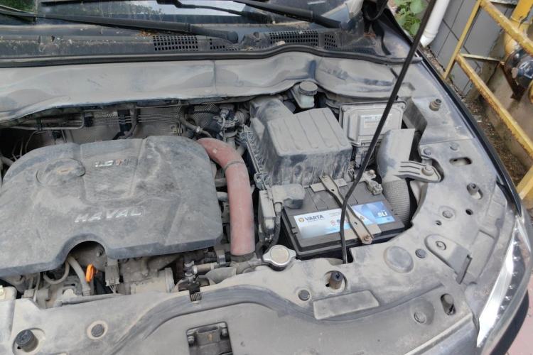 Used Haval H2 2014 1.5T Manual Two-Wheel Drive Elite Edition Engine Bay Left