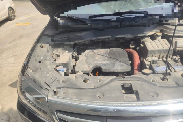 Used Haval H2 2014 1.5T Manual Two-Wheel Drive Elite Edition Engine Bay Right