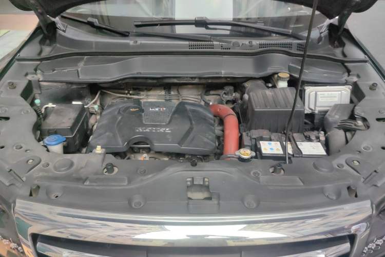 Used Haval H2 2014 1.5T Manual Two-Wheel Drive Prestige Edition Engine Bay