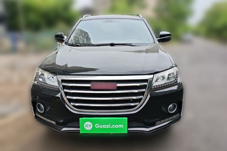 Used Haval H2 2014 1.5T Manual Two-Wheel Drive Elite Edition Exterior 1