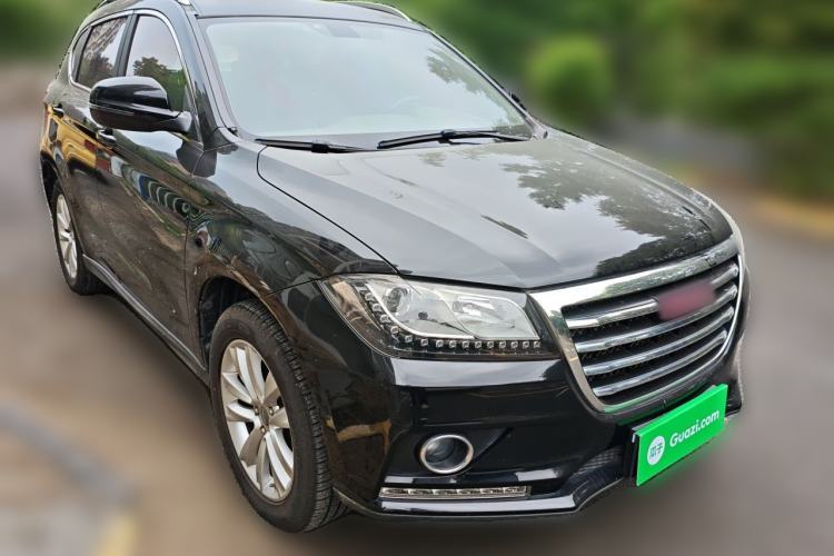 Used Haval H2 2014 1.5T Manual Two-Wheel Drive Elite Edition Exterior 2