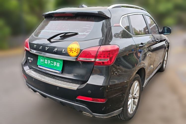 Used Haval H2 2014 1.5T Manual Two-Wheel Drive Elite Edition Exterior 5
