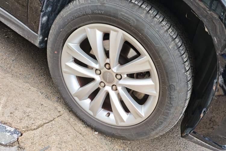 Used Haval H2 2014 1.5T Manual Two-Wheel Drive Elite Edition Exterior 7