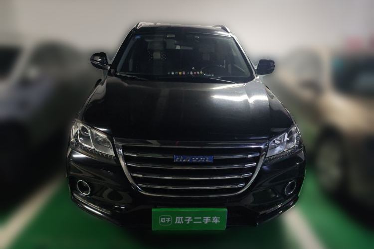 Used Haval H2 2014 1.5T Manual Two-Wheel Drive Elite Edition Front