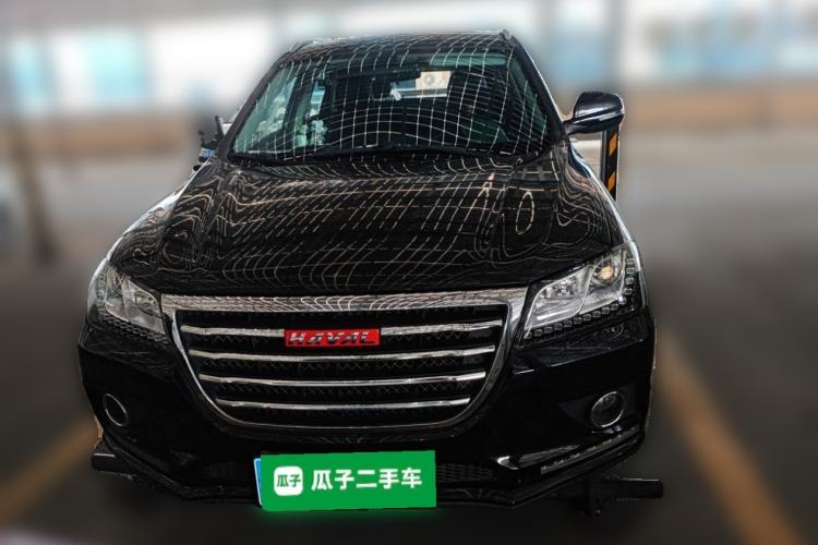 Used Haval H2 2014 1.5T Manual Two-Wheel Drive Elite Edition Front