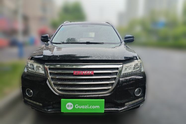 Used Haval H2 2014 1.5T Manual Two-Wheel Drive Elite Edition Front