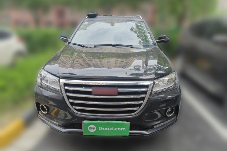 Used Haval H2 2014 1.5T Manual Two-Wheel Drive Prestige Edition Front