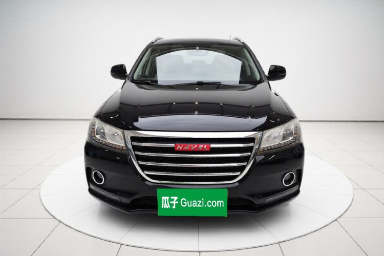 Used Haval H2 2014 1.5T Manual Two-Wheel Drive Elite Edition Front