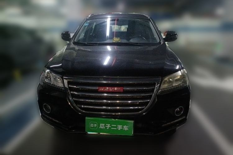 Used Haval H2 2014 1.5T Manual Two-Wheel Drive Elite Edition Front
