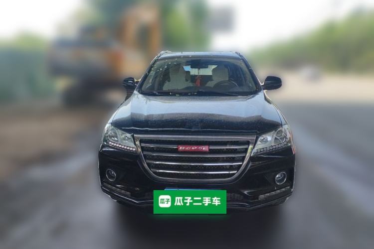 Used Haval H2 2014 1.5T Manual Two-Wheel Drive Elite Edition Front