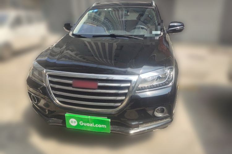 Used Haval H2 2014 1.5T Manual Two-Wheel Drive Elite Edition Front